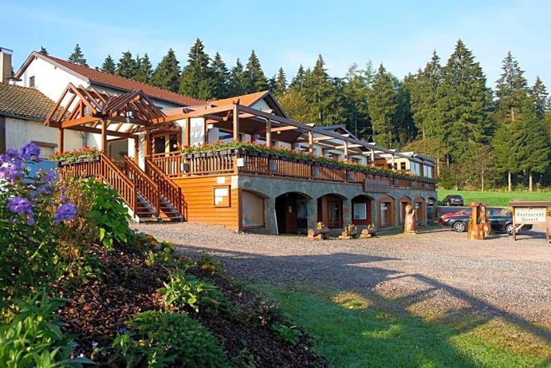 Hotel Restaurant Mont Champ Du Feu image