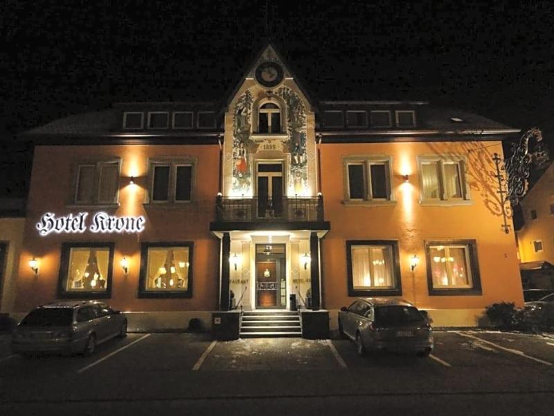 Hotel Krone image