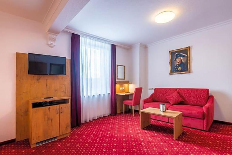 Hotel Krone image