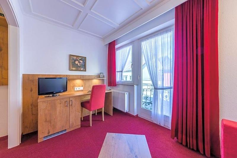 Hotel Krone image