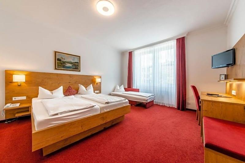 Hotel Krone image