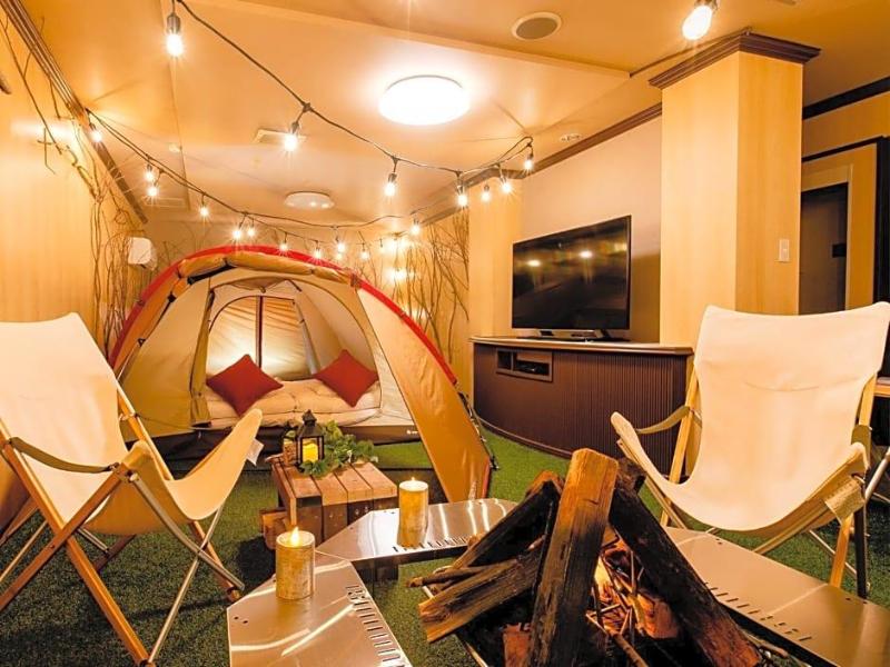 A Gate Hotel Eo A U Asahikawa image