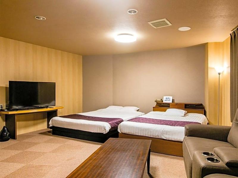 A Gate Hotel Eo A U Asahikawa image