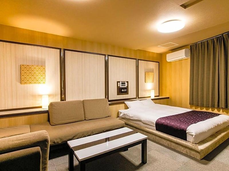 A Gate Hotel Eo A U Asahikawa image