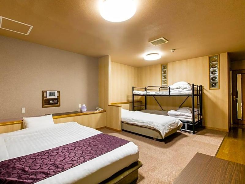 A Gate Hotel Eo A U Asahikawa image