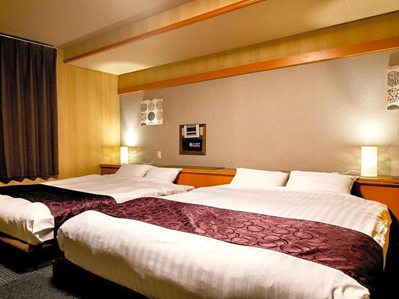 A Gate Hotel Eo A U Asahikawa image
