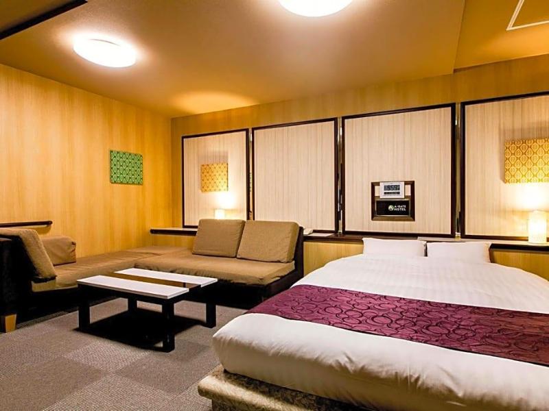 A Gate Hotel Eo A U Asahikawa image