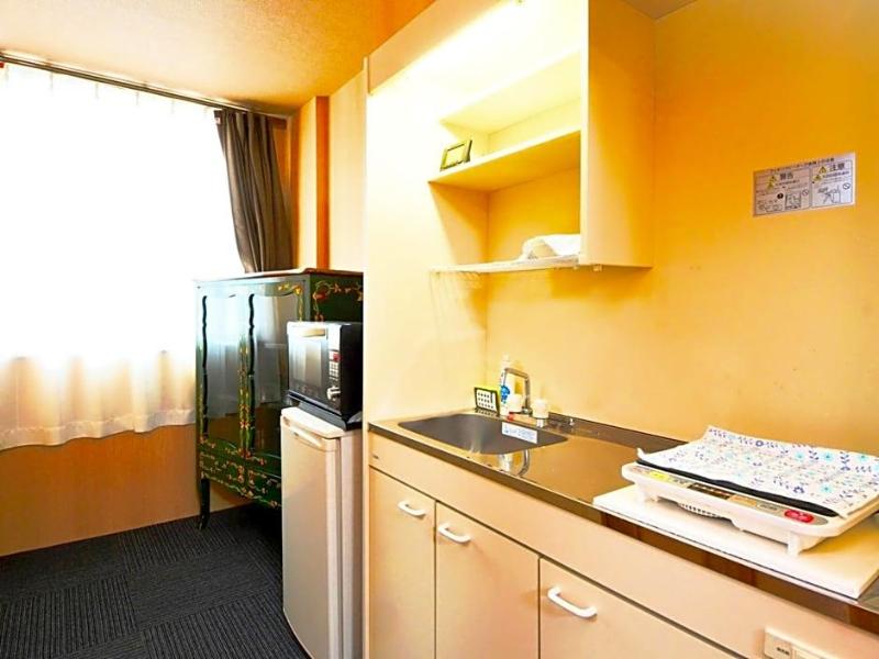 A Gate Hotel Eo A U Asahikawa image