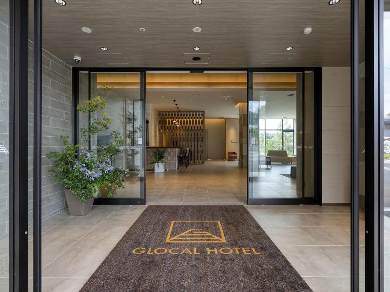 Glocal Hotel Itoshima image