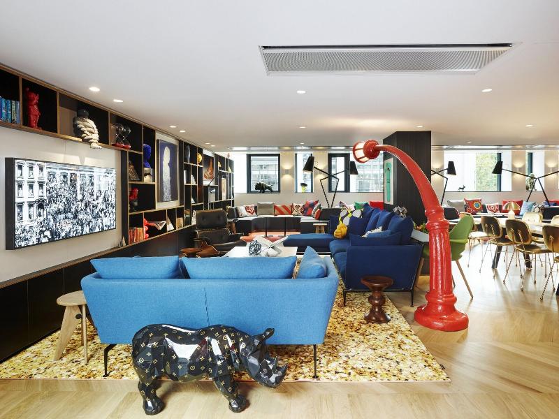 Citizenm Paris Champs Valysv Es image