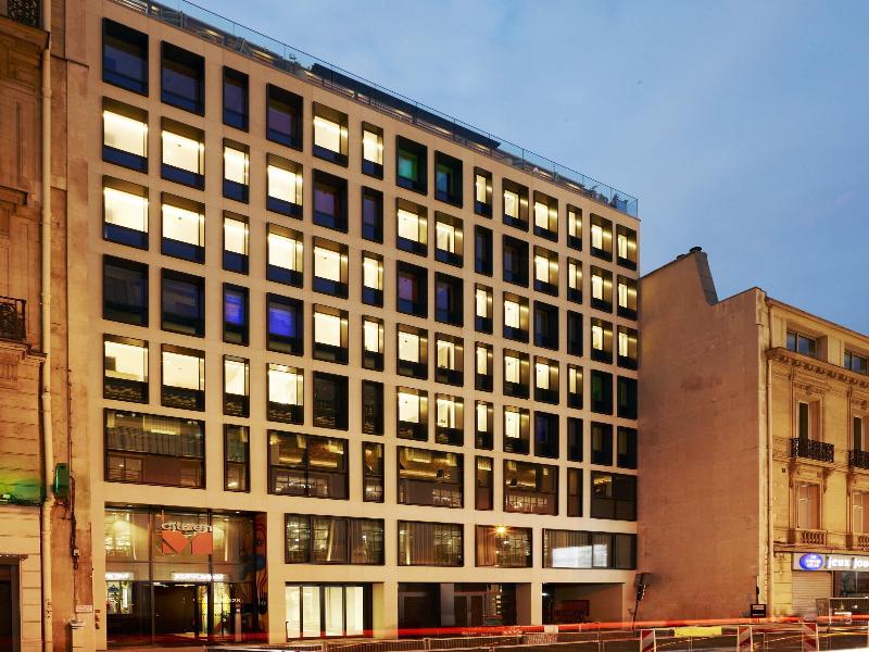 Citizenm Paris Champs Valysv Es image