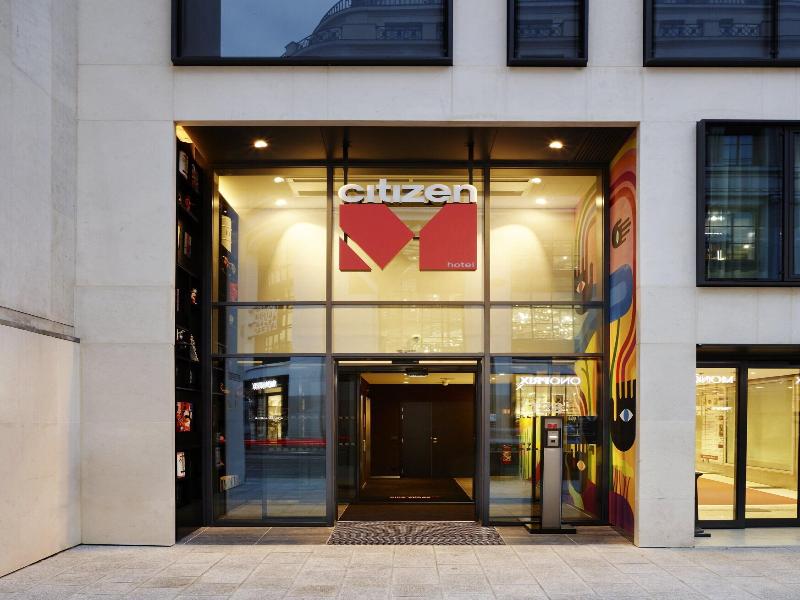 Citizenm Paris Champs Valysv Es image