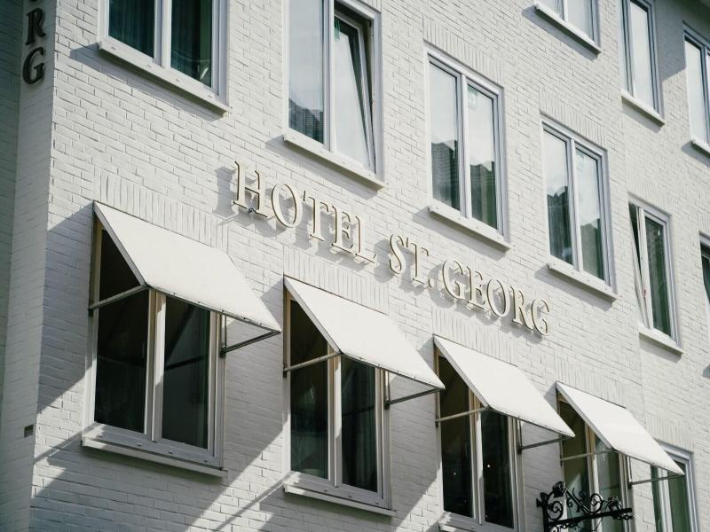 Altstadt Hotel St Georg image
