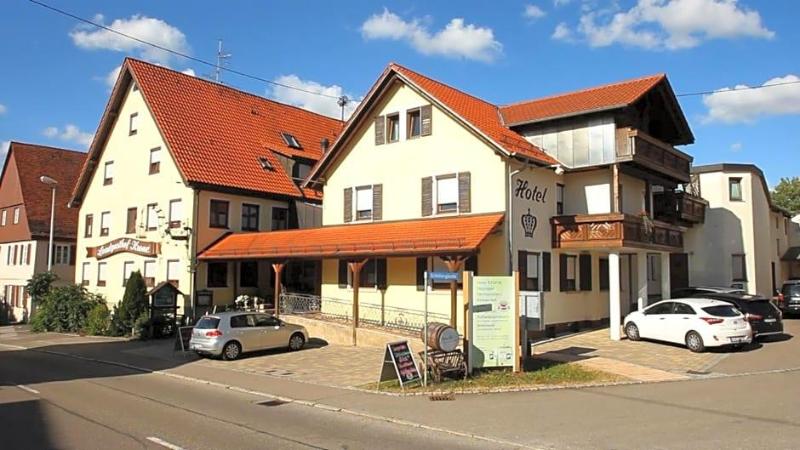 Hotel Krone image