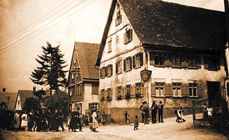 Hotel Krone image