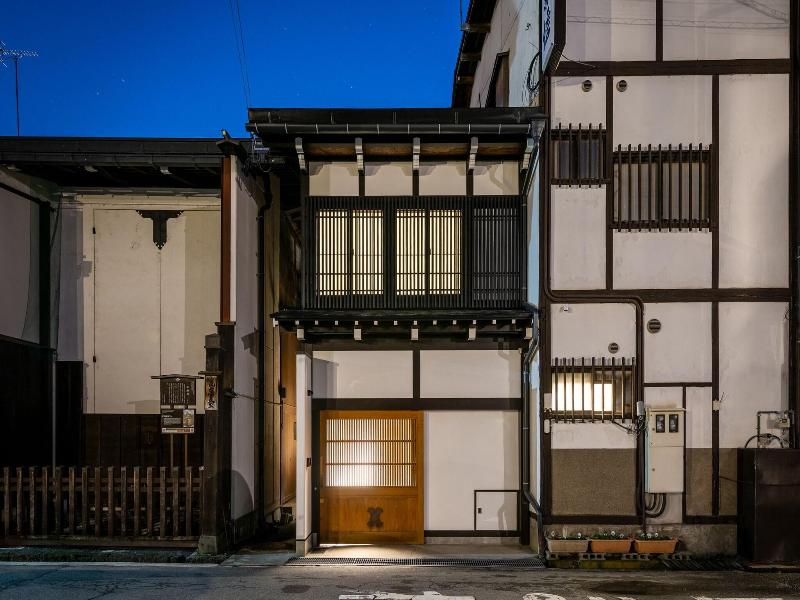 The Machiya Hotel Takayama image