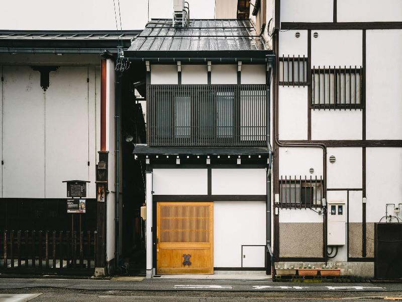 The Machiya Hotel Takayama image