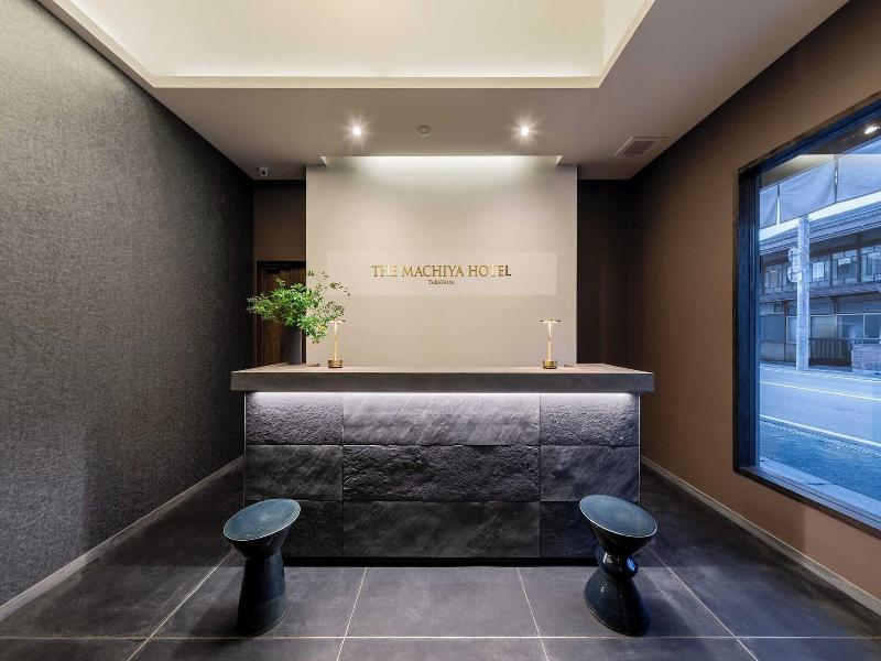 The Machiya Hotel Takayama image