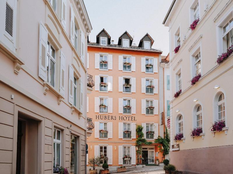 Huber S Hotel image