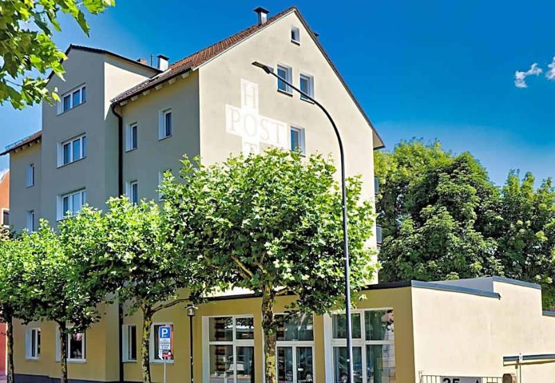 Hotel Post image
