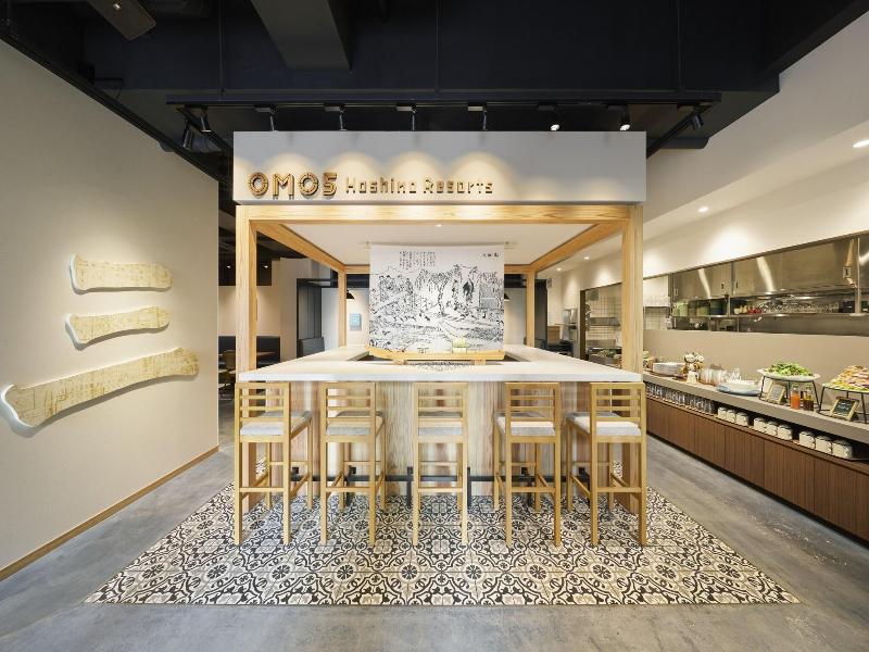 Omo5 Kyoto Sanjo By Hoshino Resorts image