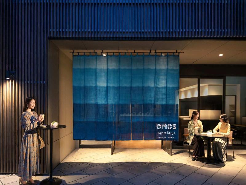 Omo5 Kyoto Sanjo By Hoshino Resorts image