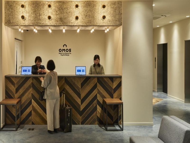 Omo5 Kyoto Sanjo By Hoshino Resorts image