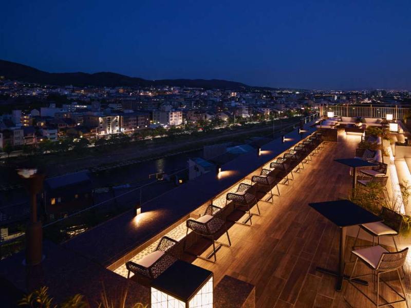 Soraniwa Terrace Kyoto Bettei image