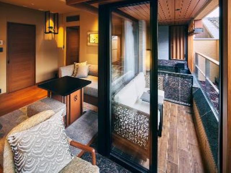 Soraniwa Terrace Kyoto Bettei image