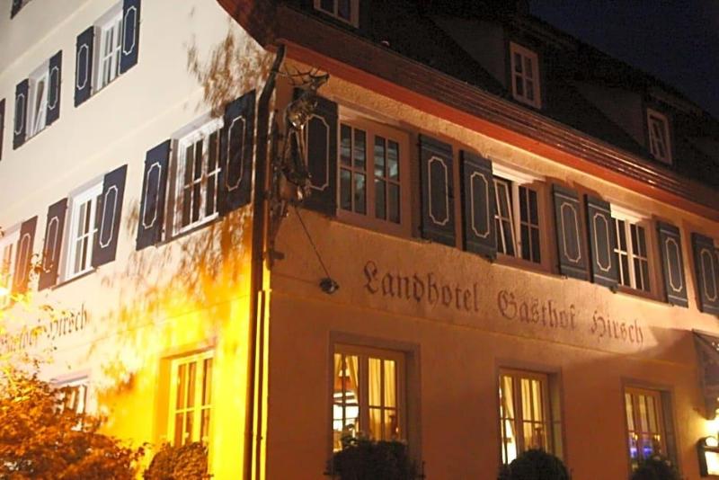 Gasthof Landhotel Hirsch image