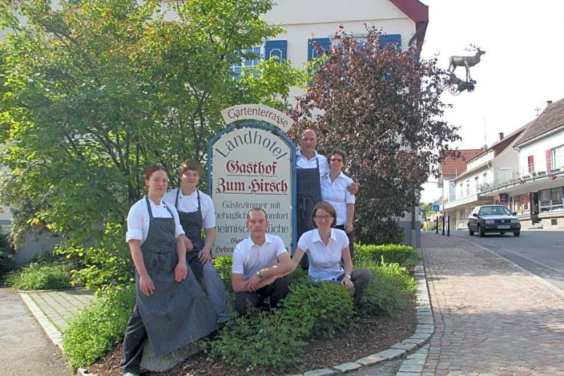 Gasthof Landhotel Hirsch image