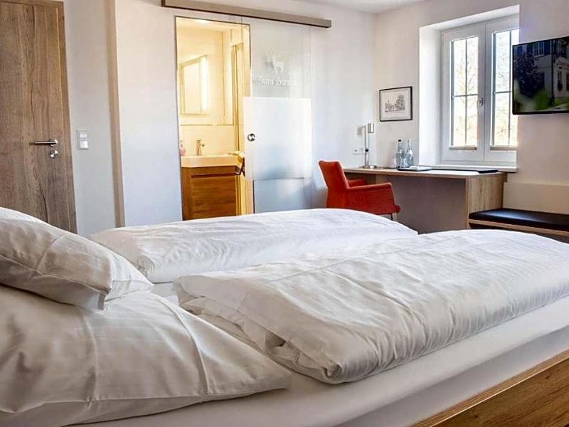 Gasthof Landhotel Hirsch image