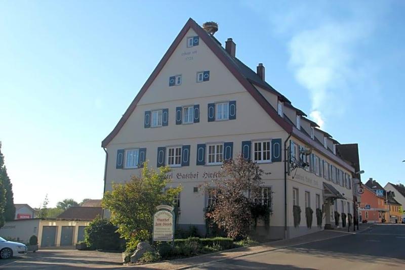 Gasthof Landhotel Hirsch image