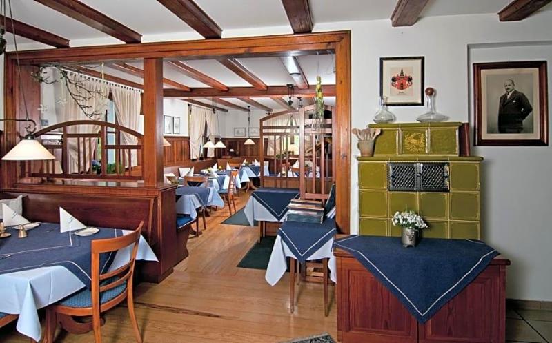 Gasthof Landhotel Hirsch image