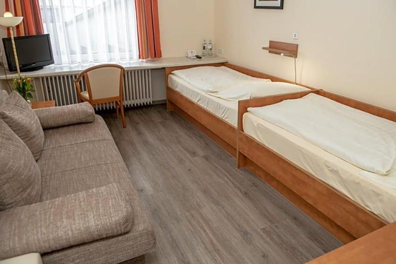 Hotel Daub image