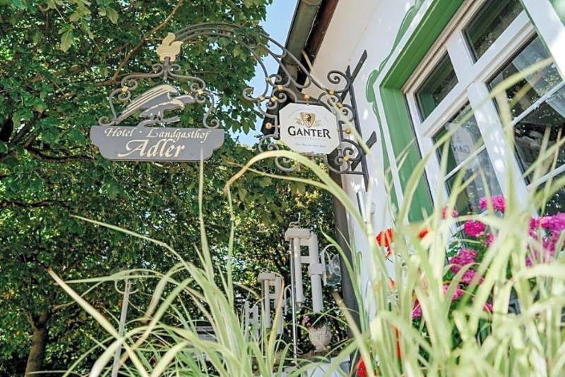 Landgasthof Adler image