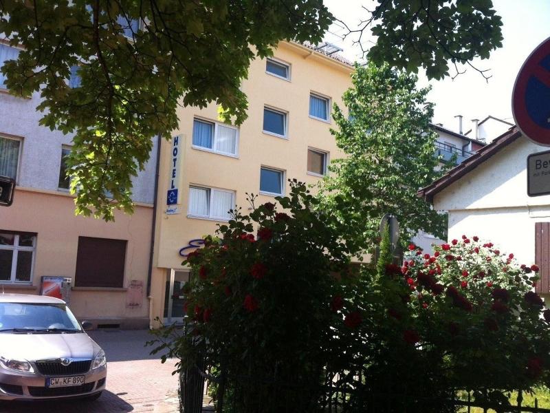 Hotel Europa image