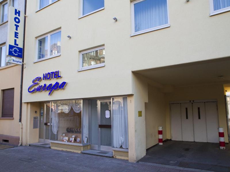 Hotel Europa image