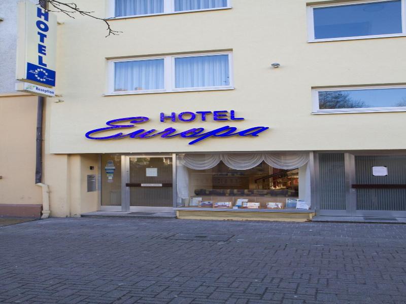 Hotel Europa image