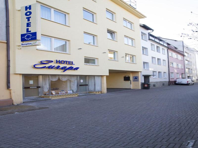 Hotel Europa image