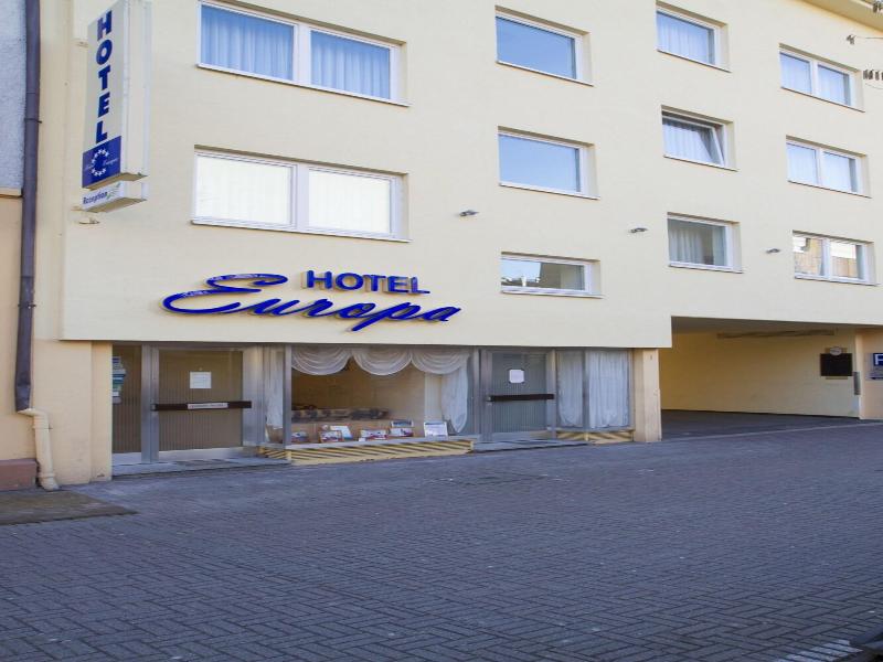 Hotel Europa image