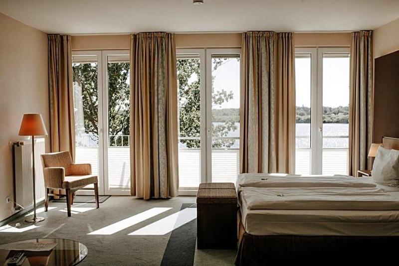 Hotel Seeblick image