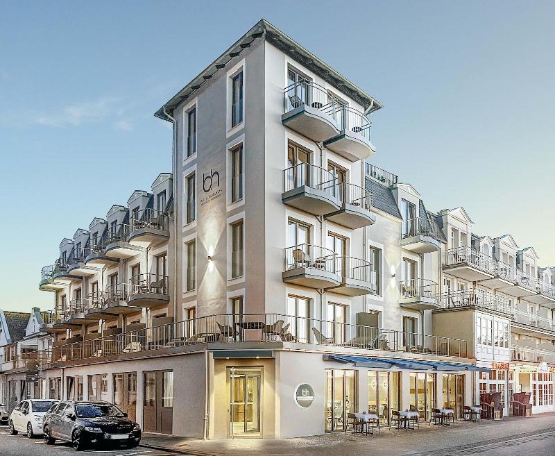 Baltic Hideaways Beach Hotel Warnemv Nde