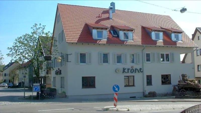 Hotel Krone image