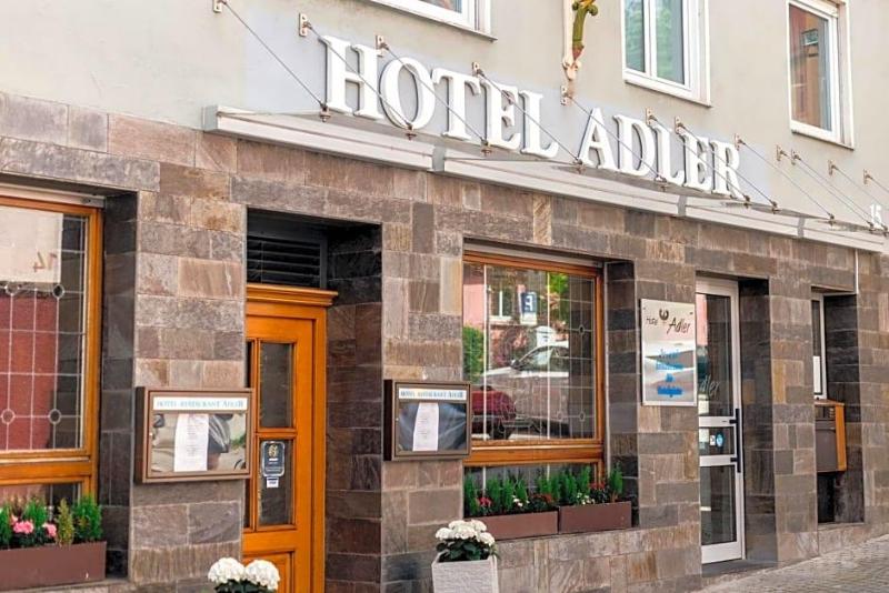 Hotel Adler image