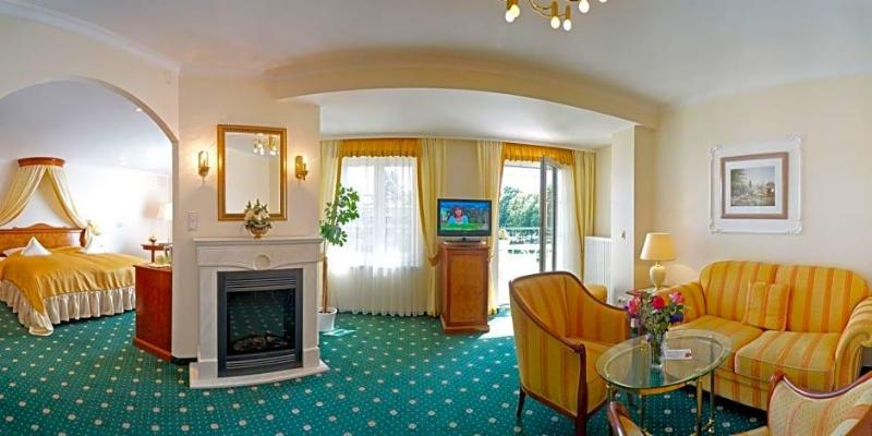 Hotel Sacher Stoiber image
