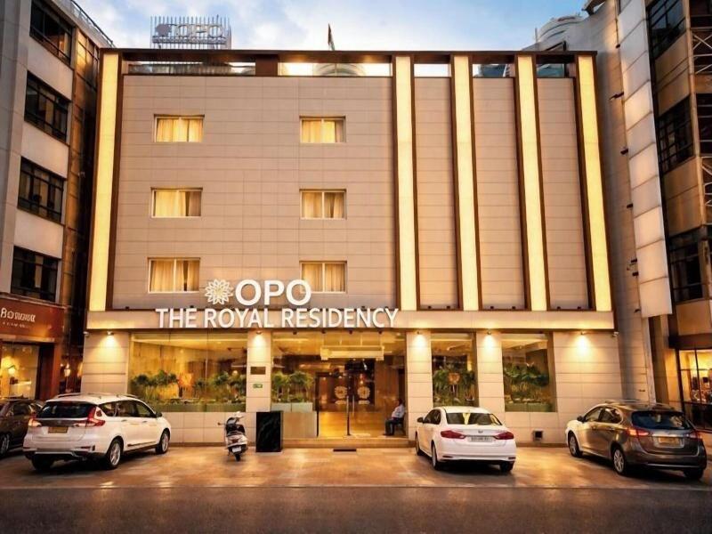 Opo The Royal Residency image