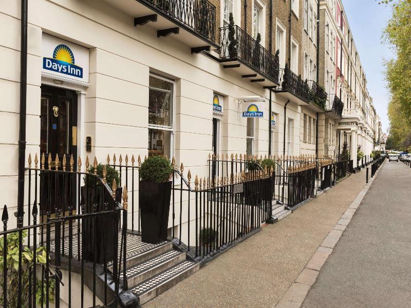 Days Inn London Hyde Park image