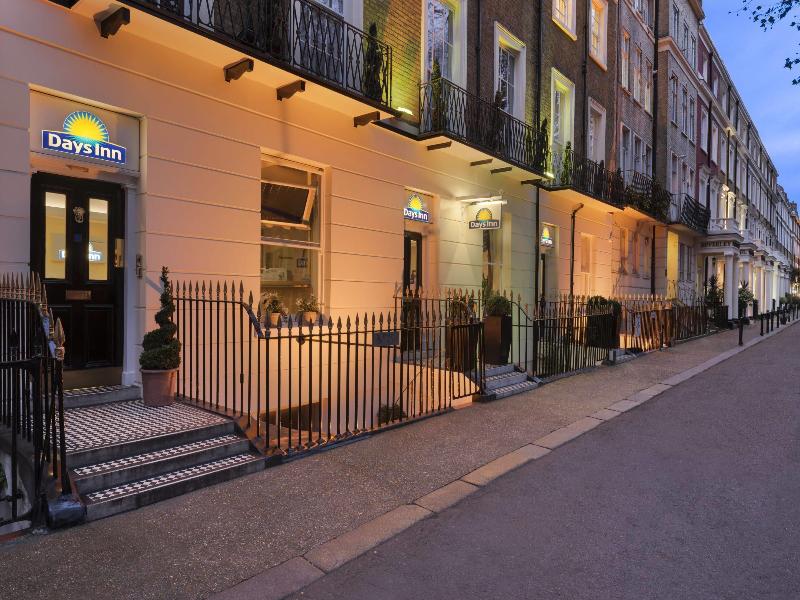 Days Inn London Hyde Park image