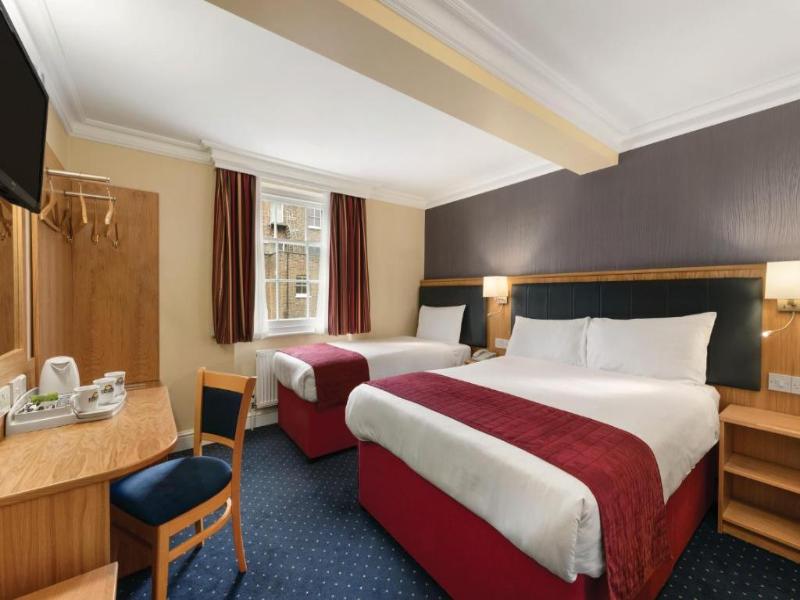 Days Inn London Hyde Park image